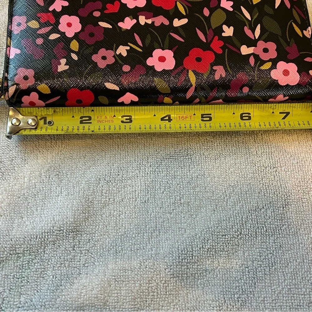 Kate Spade Multicolor Boho Floral Wallet